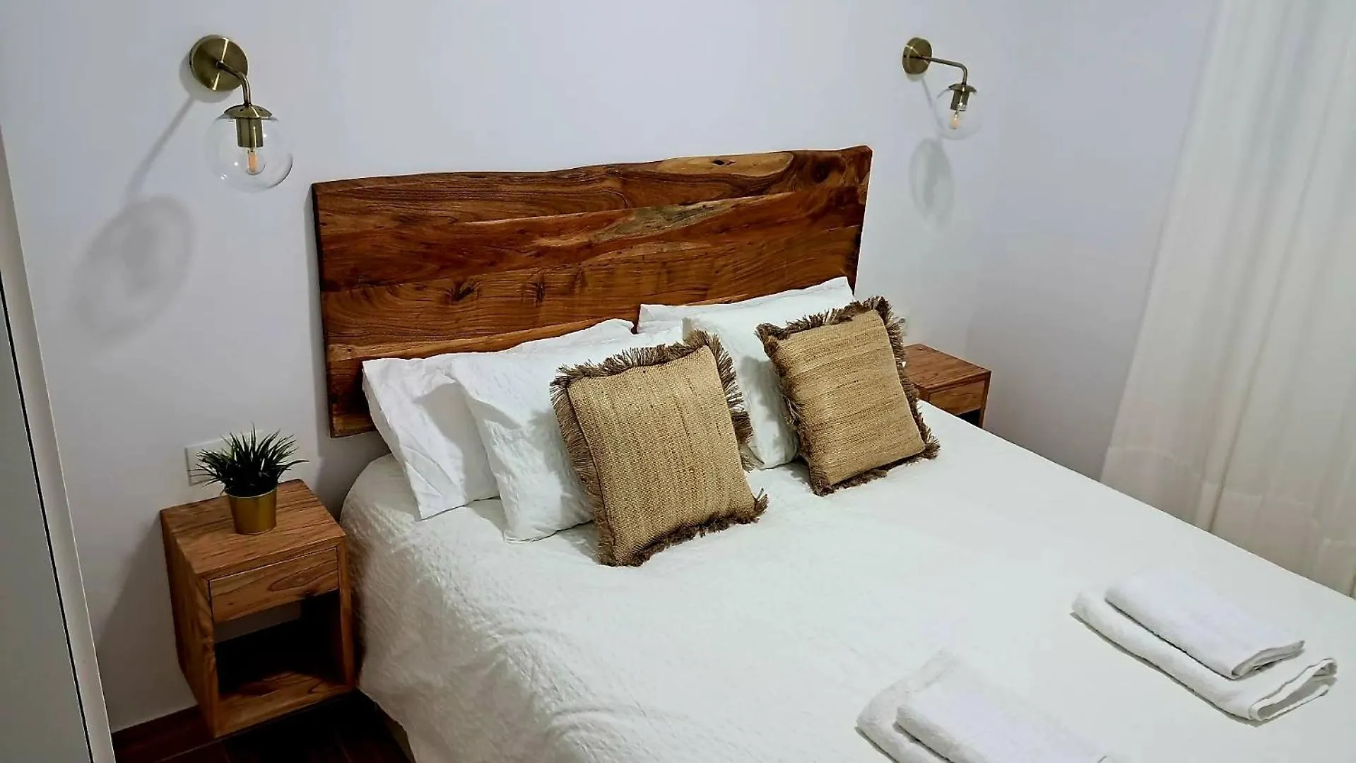 Triana Tejares Apartment 세비야